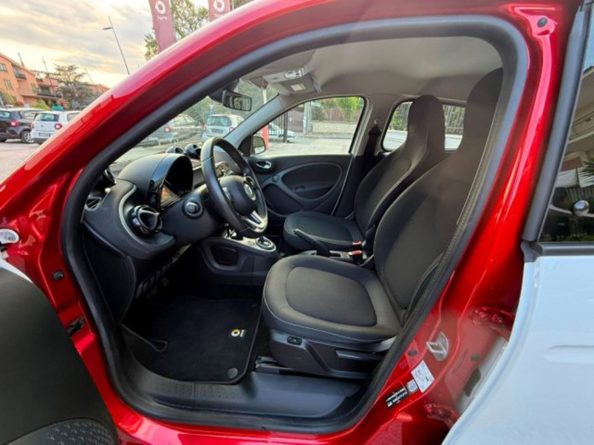 smart forfour forfour 70 1.0 twinamic Youngster (14)