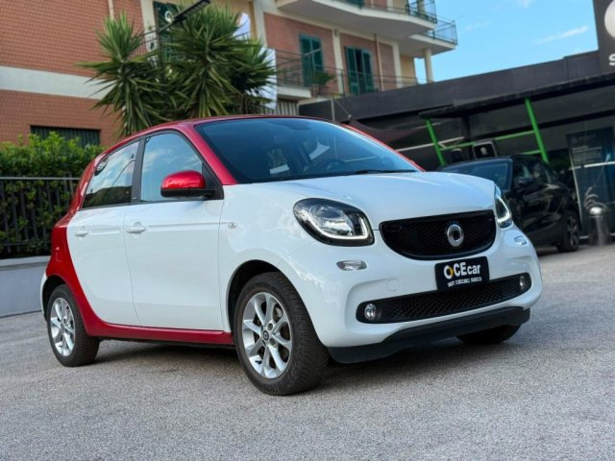 smart forfour forfour 70 1.0 twinamic Youngster (2)