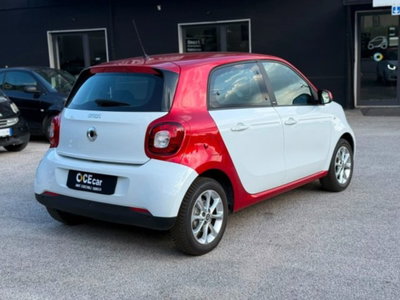 smart forfour forfour 70 1.0 twinamic Youngster (8)