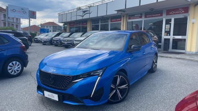 Peugeot 308 1.5 bluehdi GT s&s 130cv eat8 usata