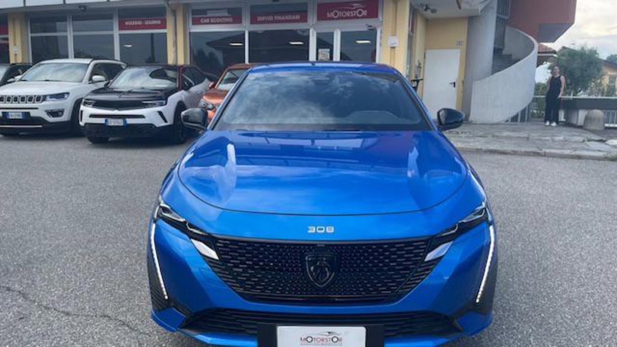 Peugeot 308 1.5 bluehdi GT s&s 130cv eat8 (14)