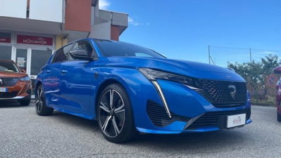 Peugeot 308 1.5 bluehdi GT s&s 130cv eat8 (3)