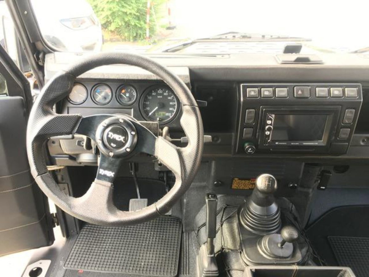 Land Rover Defender 110 2.5 Td5 cat CrewCab S (10)