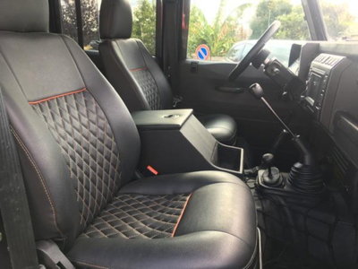 Land Rover Defender 110 2.5 Td5 cat CrewCab S (11)