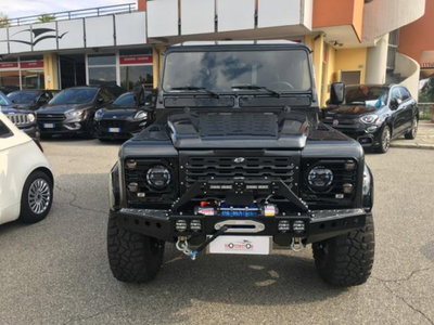 Land Rover Defender 110 2.5 Td5 cat CrewCab S (15)