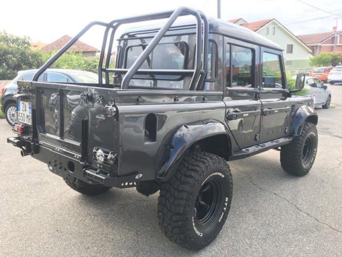 Land Rover Defender 110 2.5 Td5 cat CrewCab S (3)
