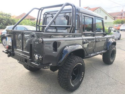 Land Rover Defender 110 2.5 Td5 cat CrewCab S (3)