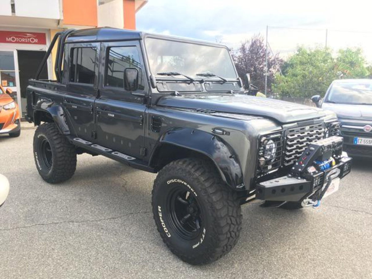 Land Rover Defender 110 2.5 Td5 cat CrewCab S (4)