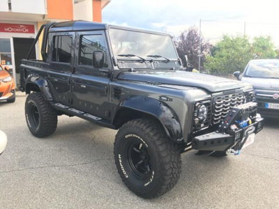 Land Rover Defender 110 2.5 Td5 cat CrewCab S (4)