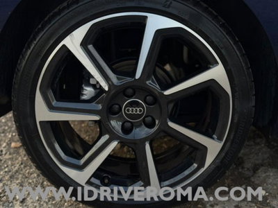Audi A1 Sportback 30 1.0 tfsi Identity Black 116cv s-tronic (7)