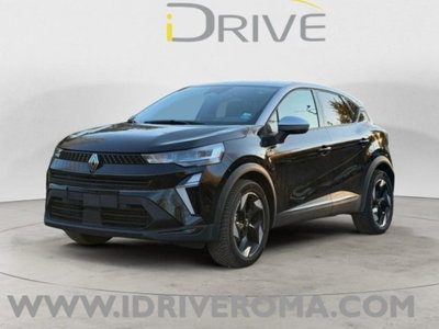 Renault Captur 1.0 tce Techno 90cv usata