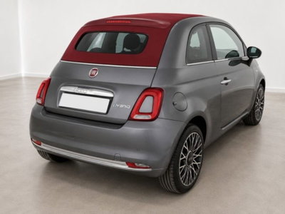 Fiat 500 Cabrio Icon Cabrio 42 kWh (3)