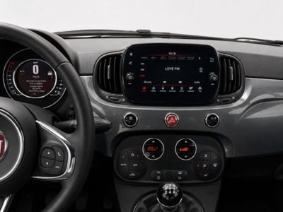 Fiat 500 Cabrio Icon Cabrio 42 kWh (4)