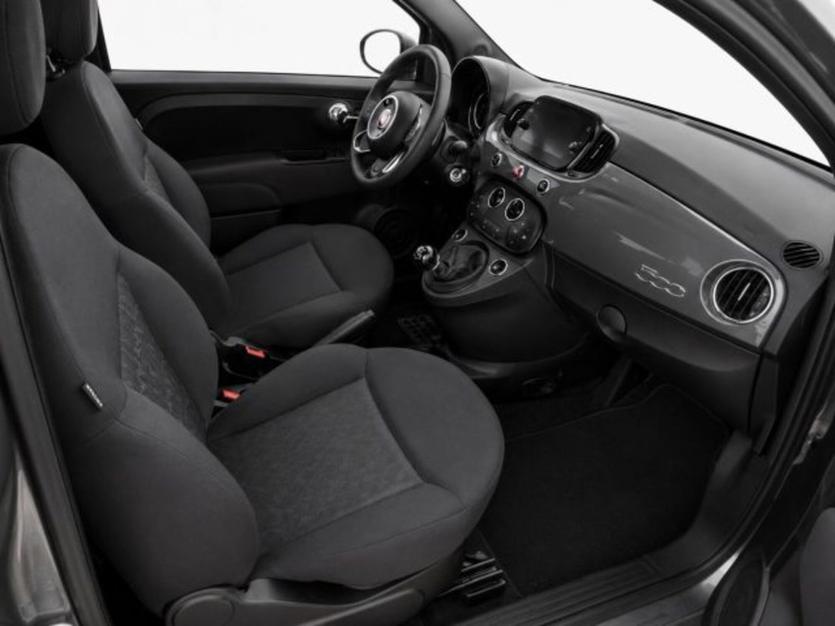 Fiat 500 Cabrio Icon Cabrio 42 kWh (5)