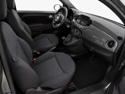 Fiat 500 Cabrio Icon Cabrio 42 kWh (5)