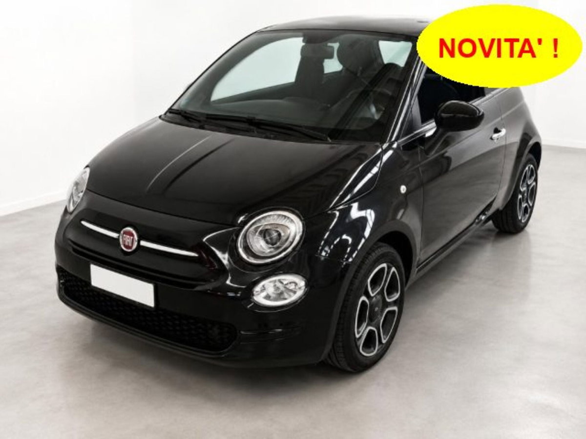 Fiat 500 1.0 Hybrid Club