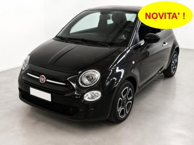 Fiat 500 1.0 Hybrid Club usata