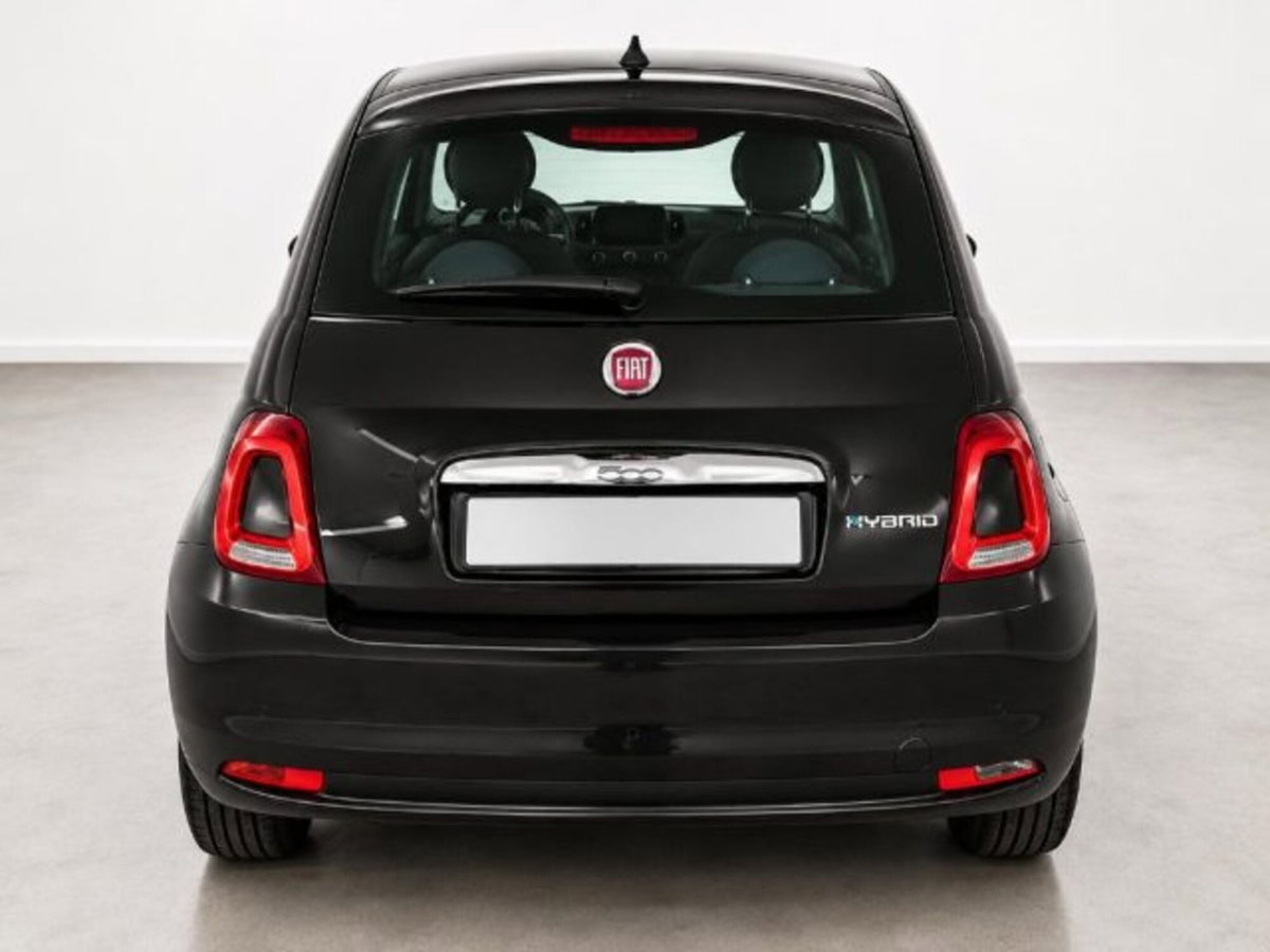 Fiat 500 1.0 Hybrid Club (2)
