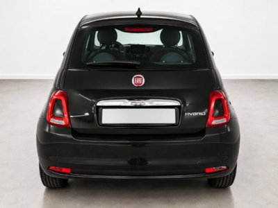 Fiat 500 1.0 Hybrid Club (2)