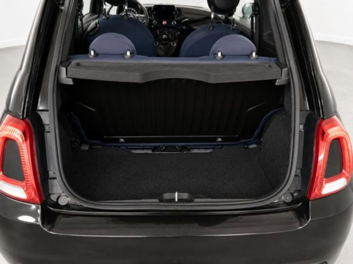 Fiat 500 1.0 Hybrid Club (5)