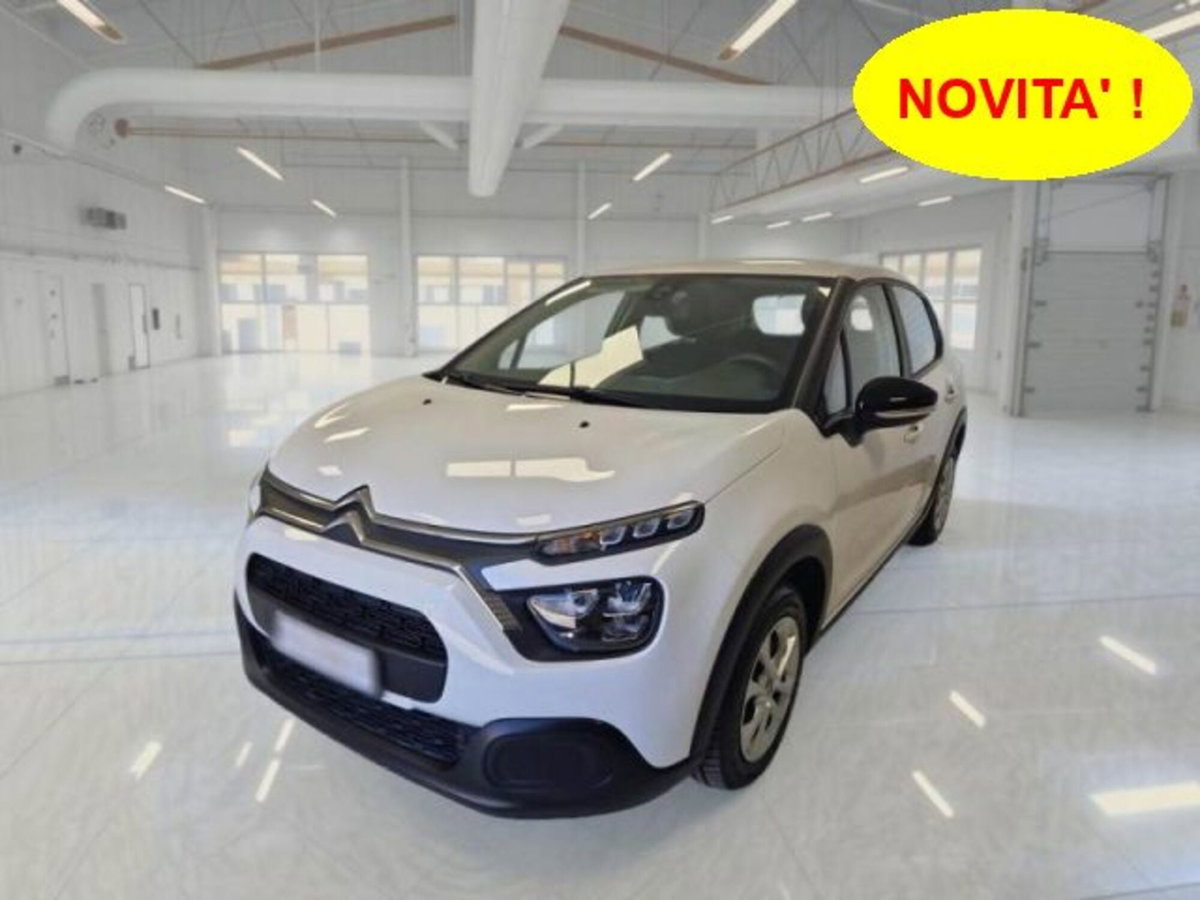 Citroen C3 BlueHDi 100 S&S Feel