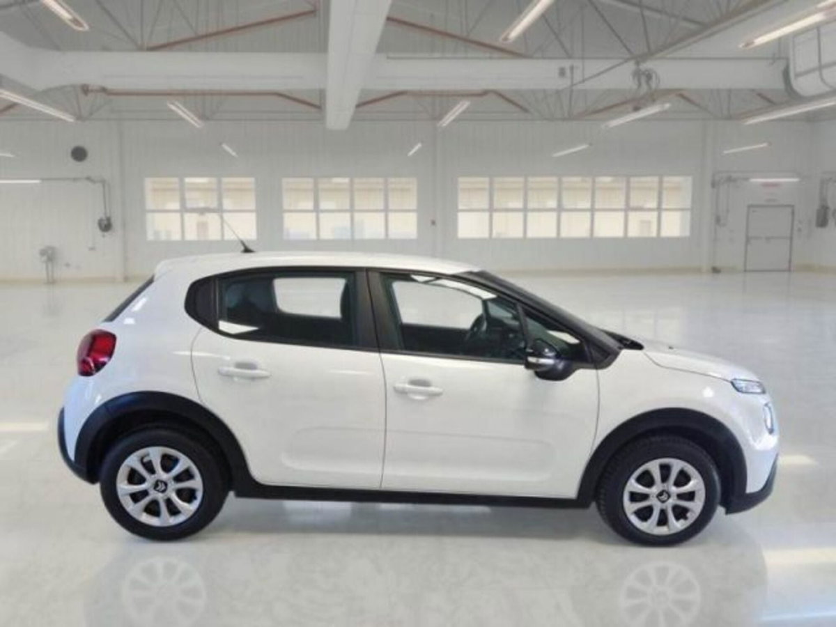 Citroen C3 BlueHDi 100 S&S Feel (2)