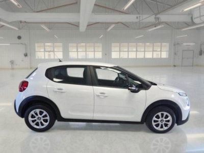 Citroen C3 BlueHDi 100 S&S Feel (2)