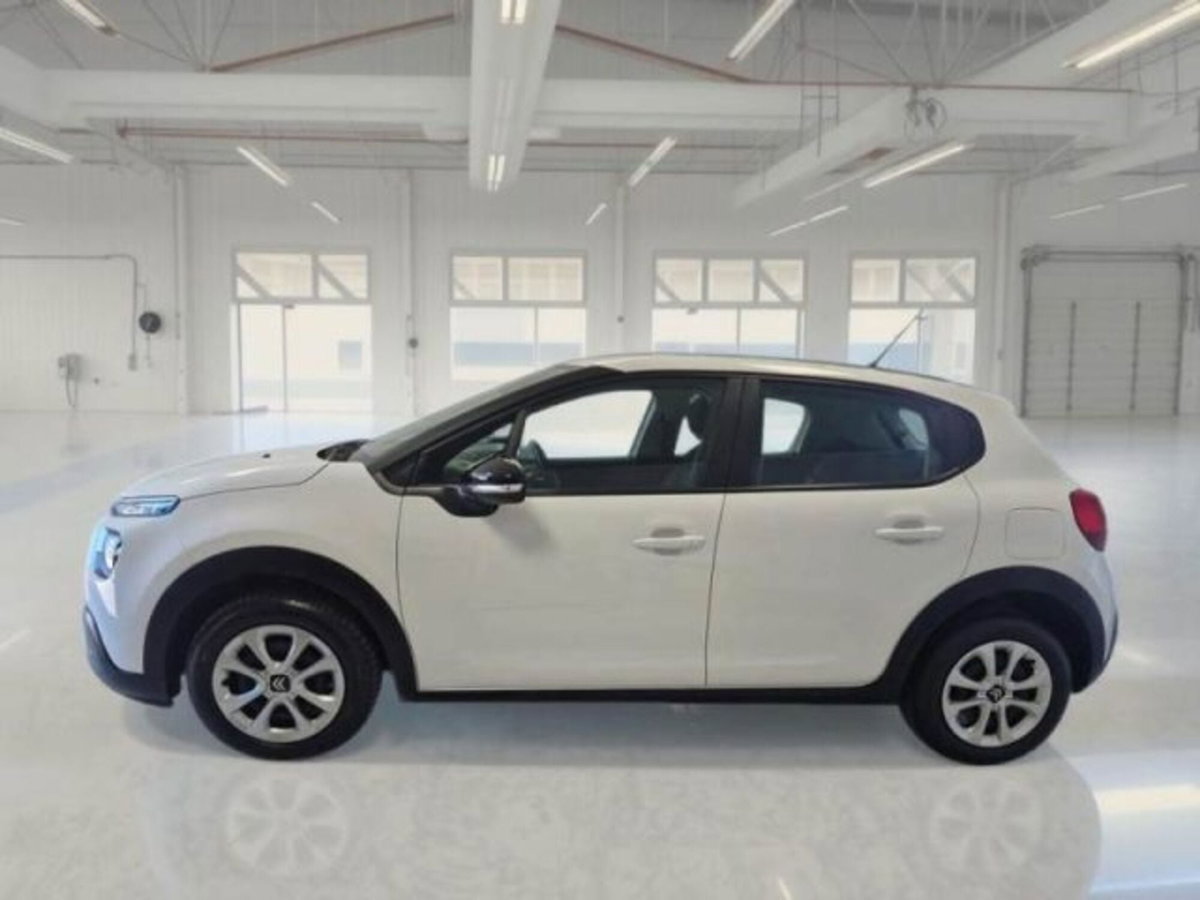 Citroen C3 BlueHDi 100 S&S Feel (3)