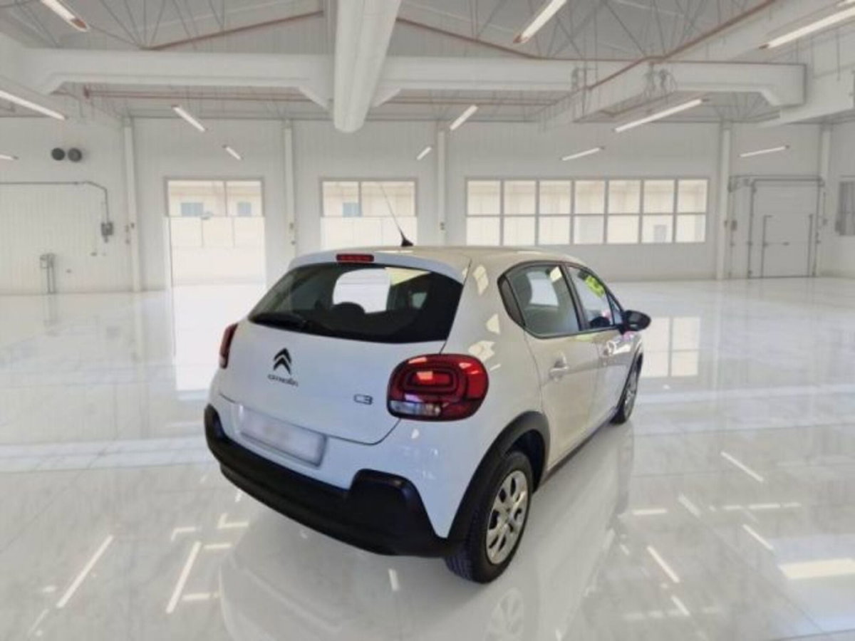 Citroen C3 BlueHDi 100 S&S Feel (4)