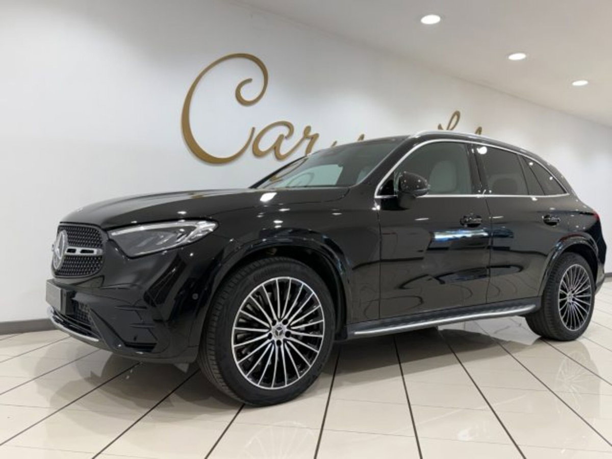 Mercedes-Benz GLC 220 d 4Matic Mild Hybrid AMG Advanced Plus