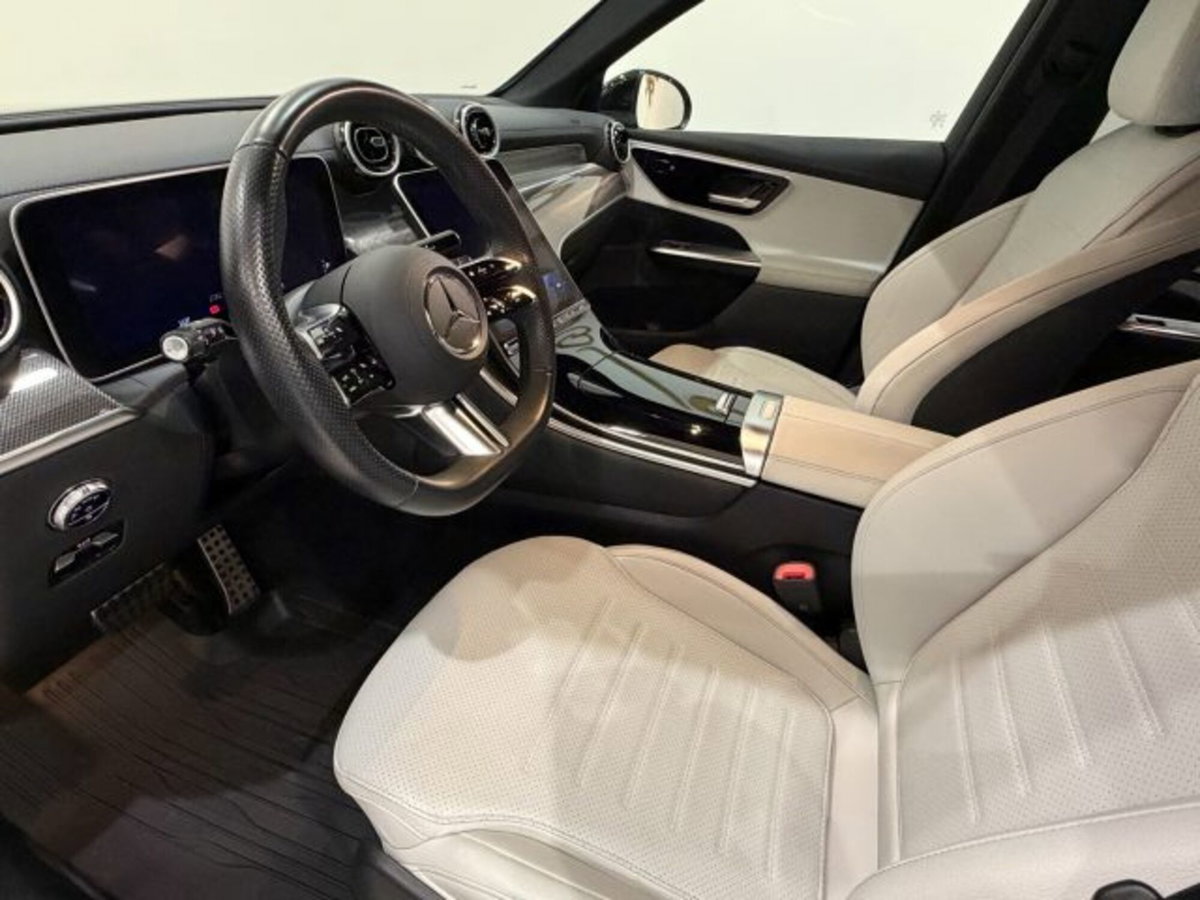 Mercedes-Benz GLC 220 d 4Matic Mild Hybrid AMG Advanced Plus (14)