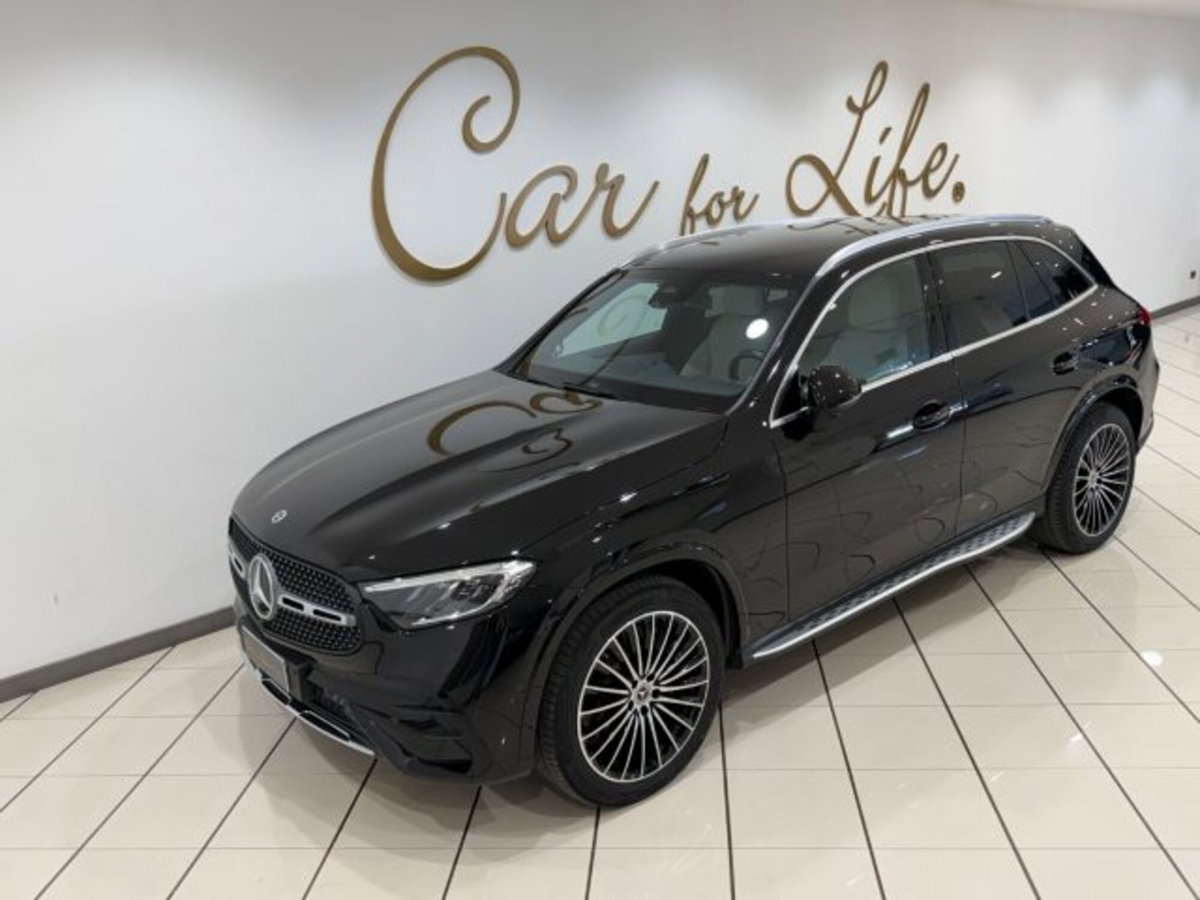Mercedes-Benz GLC 220 d 4Matic Mild Hybrid AMG Advanced Plus (2)
