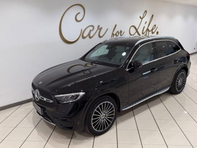 Mercedes-Benz GLC 220 d 4Matic Mild Hybrid AMG Advanced Plus (3)