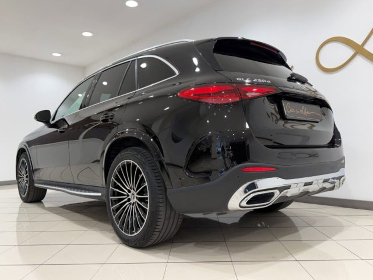 Mercedes-Benz GLC 220 d 4Matic Mild Hybrid AMG Advanced Plus (8)