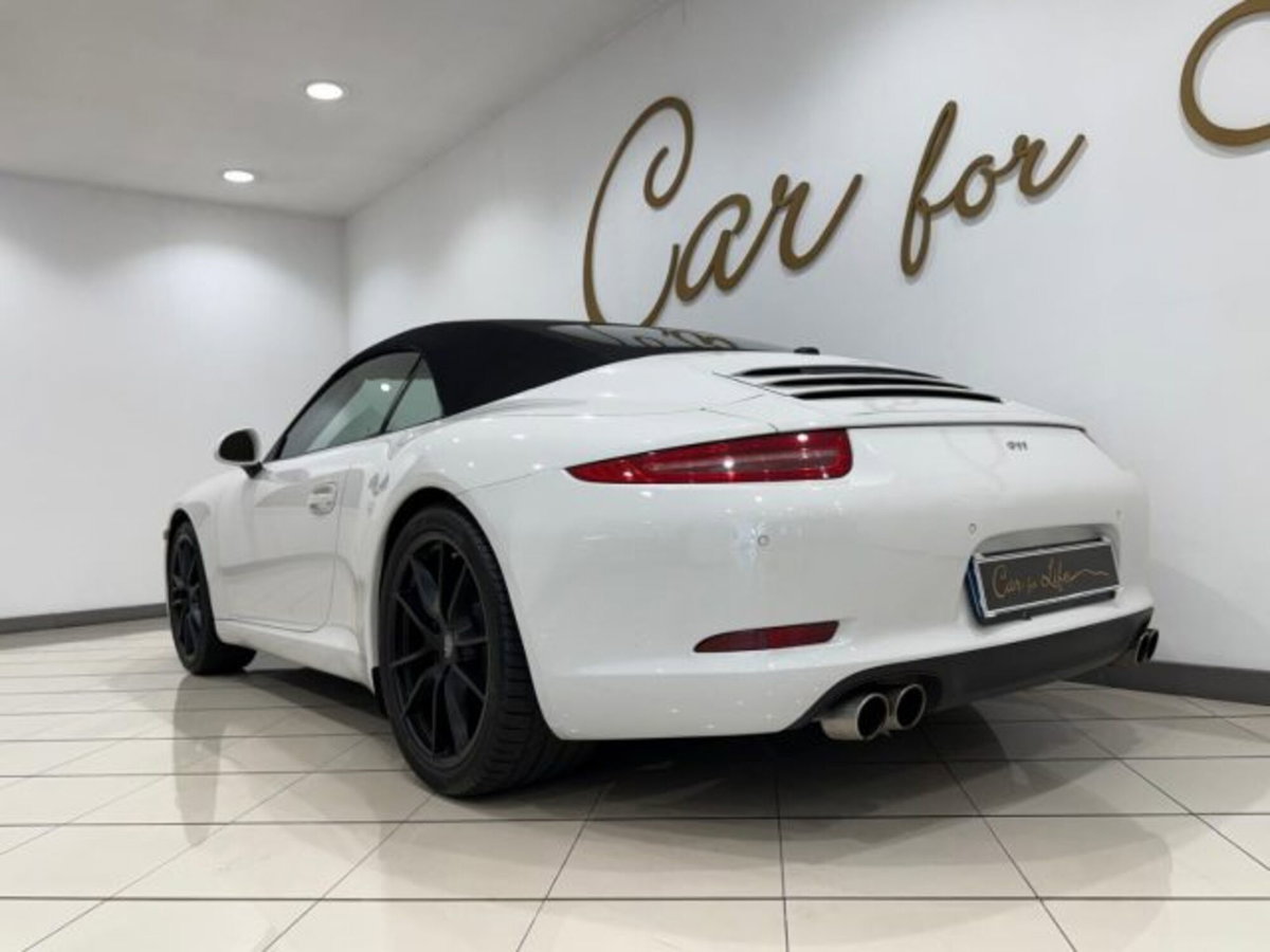 Porsche 911 Coupé 3.8 Carrera S (14)