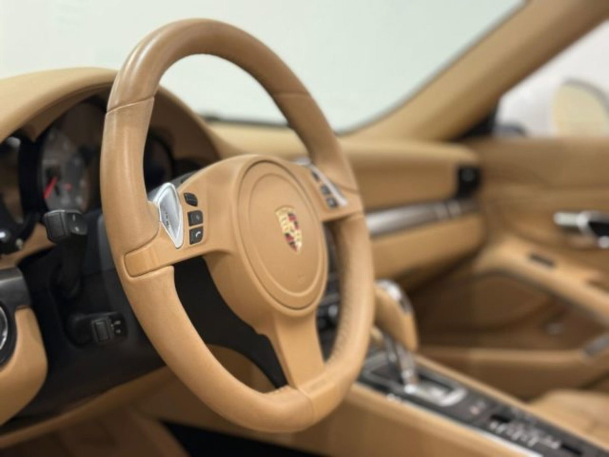 Porsche 911 Coupé 3.8 Carrera S (20)