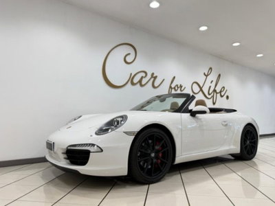 Porsche 911 Coupé 3.8 Carrera S (4)
