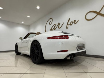 Porsche 911 Coupé 3.8 Carrera S (5)