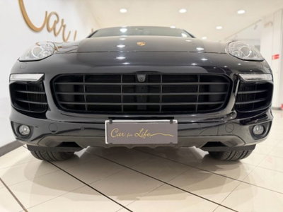 Porsche Cayenne 3.0 Diesel Platinum Edition (8)