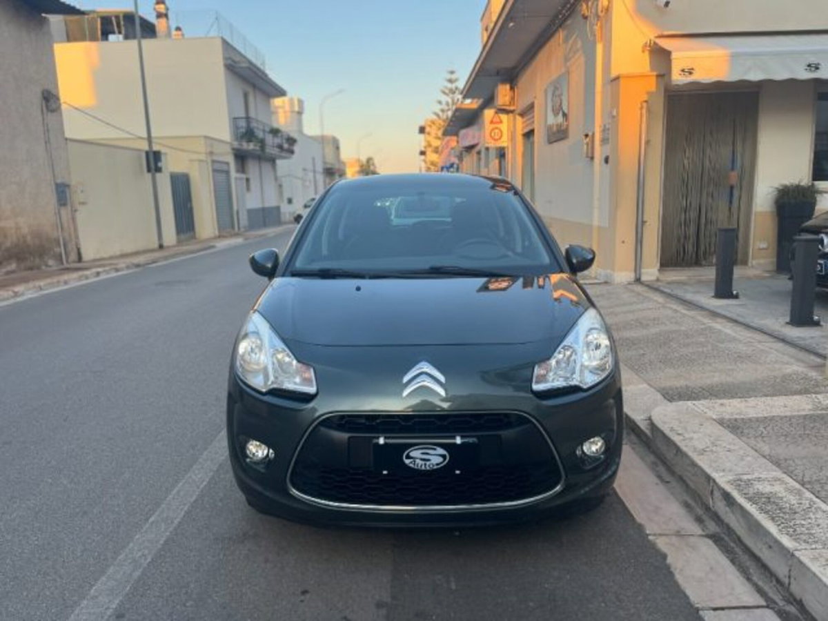 Citroen C3 1.4 HDi 70 Exclusive (8)