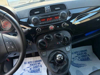 Fiat 500 1.2 Sport (11)
