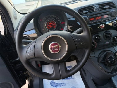 Fiat 500 1.2 Sport (12)