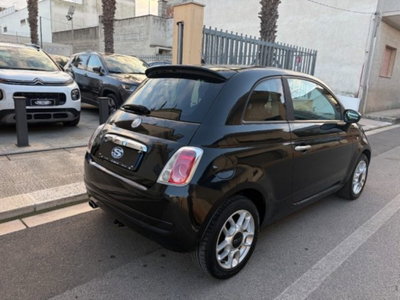 Fiat 500 1.2 Sport (2)