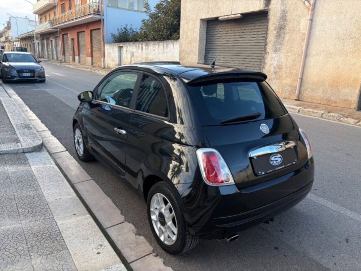 Fiat 500 1.2 Sport (4)
