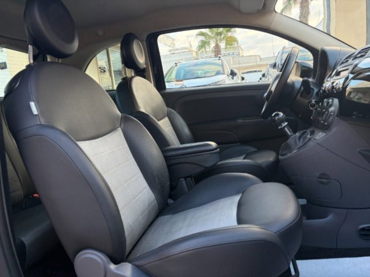Fiat 500 1.2 Sport (7)