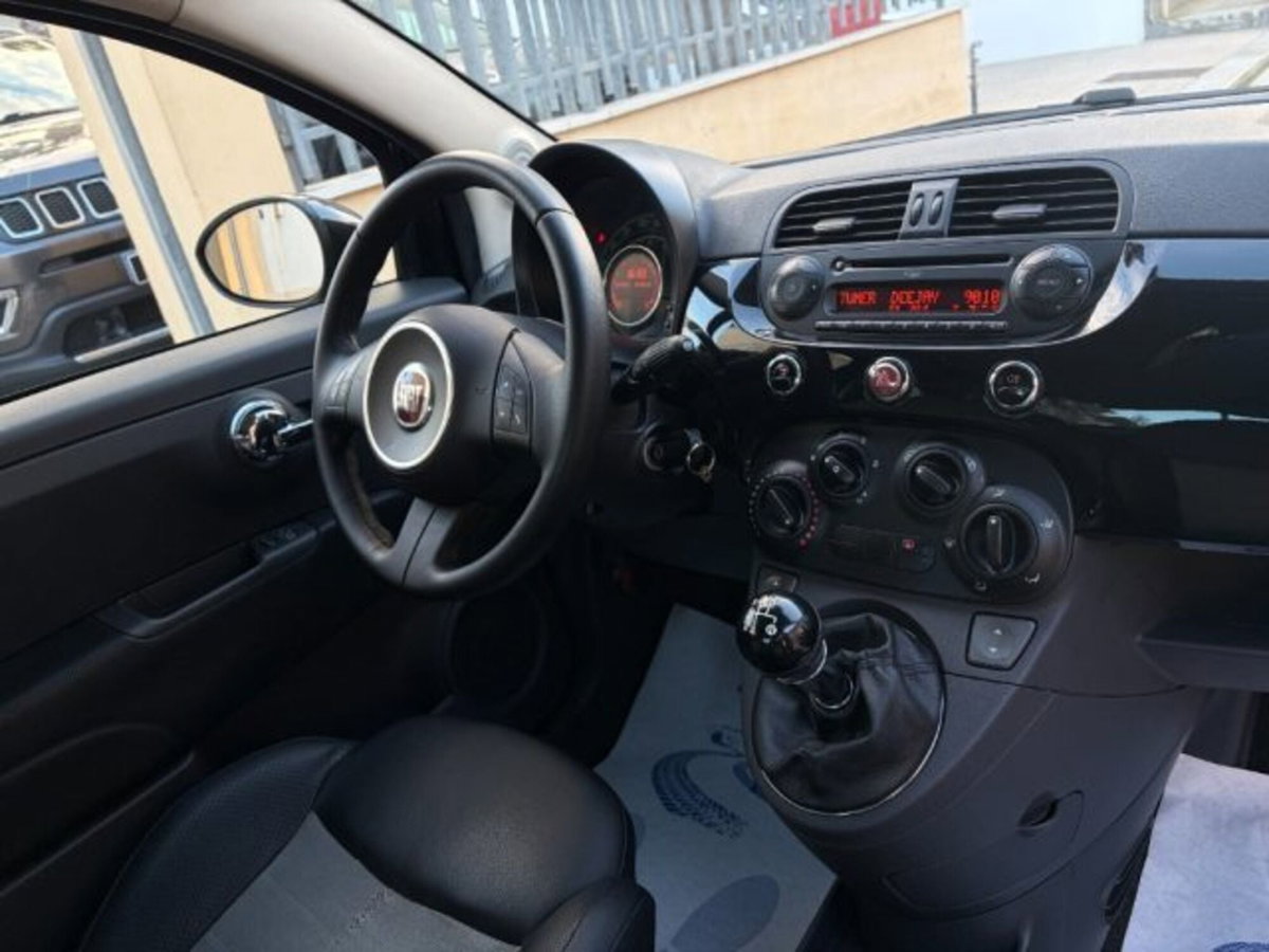 Fiat 500 1.2 Sport (8)
