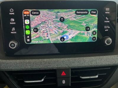 Skoda Kamiq 1.5 tsi Black Dots 150cv dsg (16)
