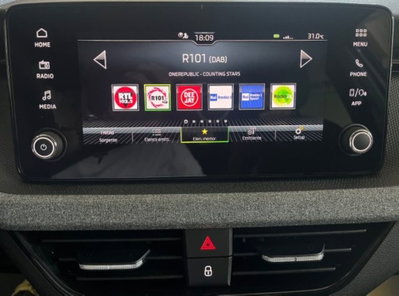 Skoda Kamiq 1.5 tsi Black Dots 150cv dsg (17)