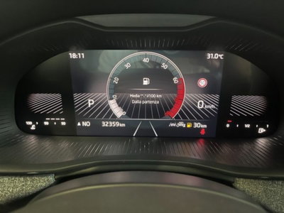 Skoda Kamiq 1.5 tsi Black Dots 150cv dsg (7)