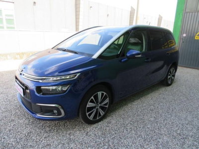Citroen C4 SpaceTourer Space  BlueHDi 130 S&S Shine usata